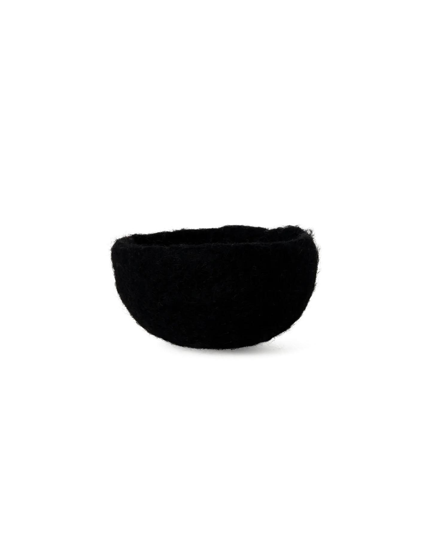 Outlet Søstrene Grene Schweiz Filzschale Black