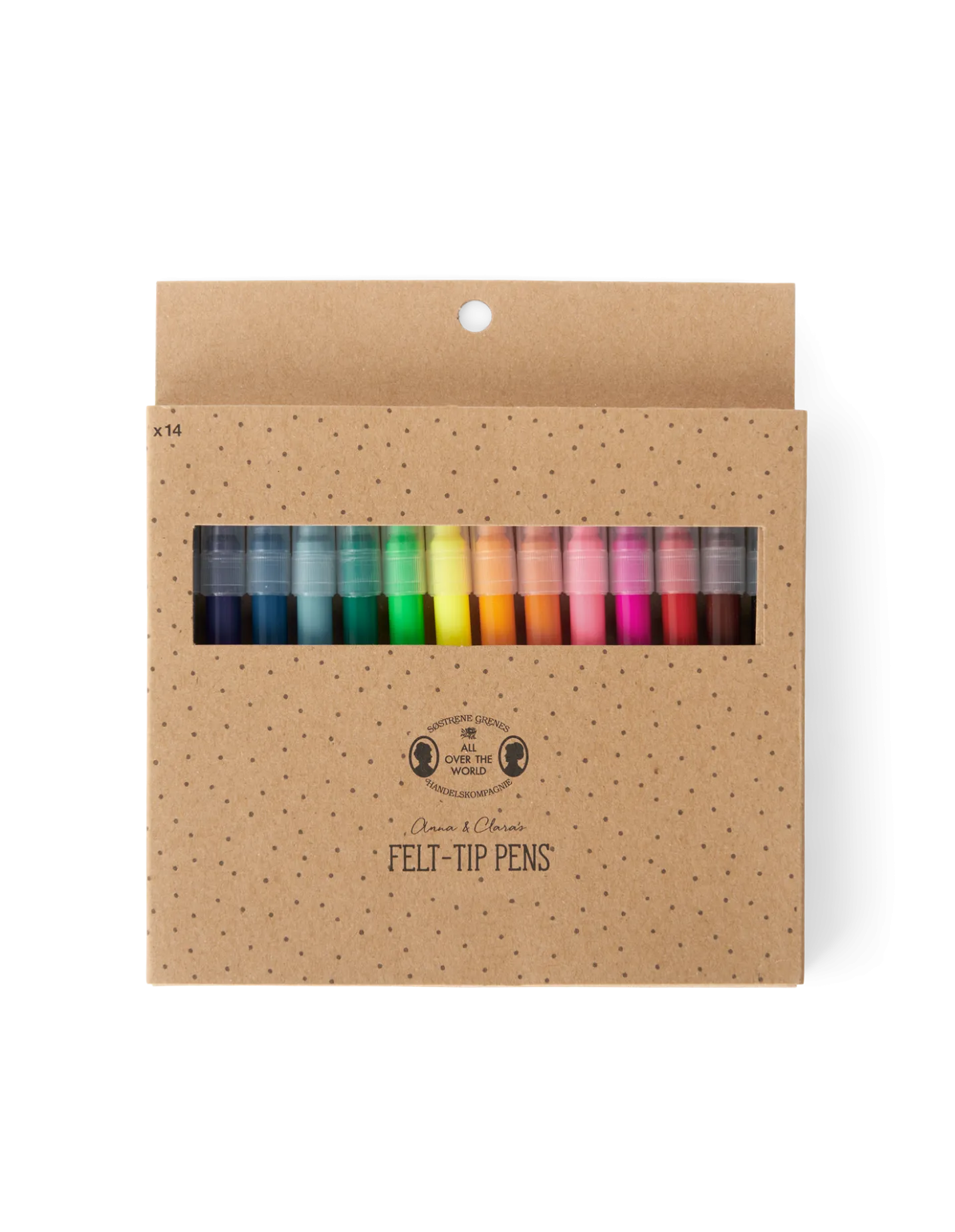 Sale Søstrene Grene Schweiz Filzstifte Multi