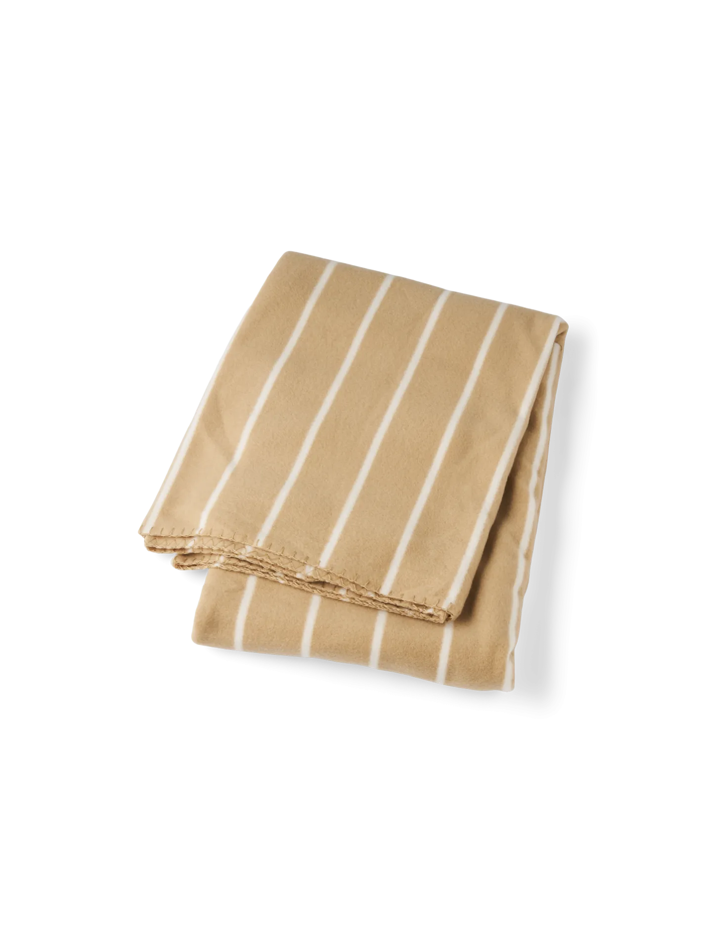 Søstrene Grene Schweiz Fleecedecke Khaki