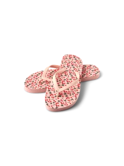 Clearance Søstrene Grene Schweiz Flip-Flops Rose