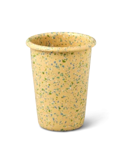 Hot Søstrene Grene Schweiz Flow Fest Becher - Gelb Lemon