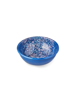 New Søstrene Grene Schweiz Flow Fest Schale Ø17 - Blau Electric Blue