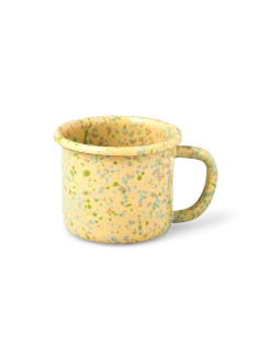 Best Søstrene Grene Schweiz Flow Fest Tasse - Gelb Lemon