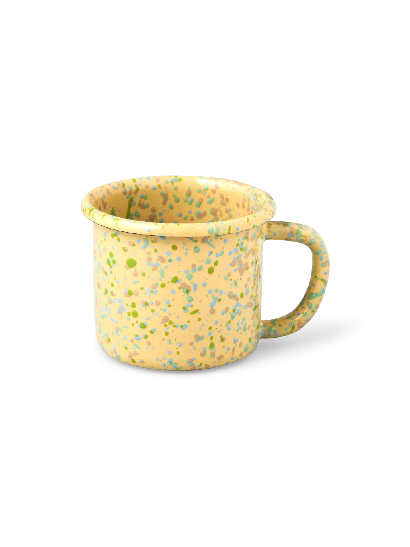Best Søstrene Grene Schweiz Flow Fest Tasse - Gelb Lemon