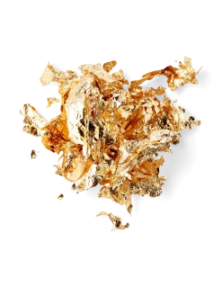 Discount Søstrene Grene Schweiz Folienflocken Gold