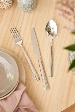 Online Søstrene Grene Schweiz Gabel Mit Glänzender Oberfläche Silver