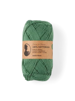 Online Søstrene Grene Schweiz Garn 8/4 Moss Green