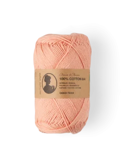 Discount Søstrene Grene Schweiz Garn 8/4 Peach