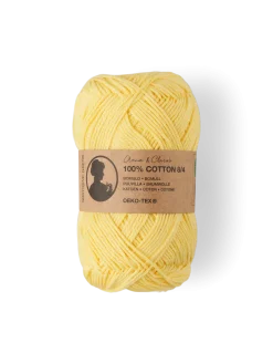 Sale Søstrene Grene Schweiz Garn 8/4 Yellow
