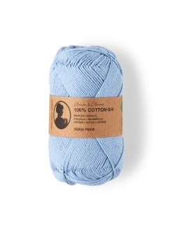 Best Søstrene Grene Schweiz Garn 8/4 Smokey Blue