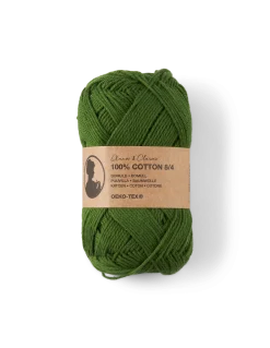 Best Søstrene Grene Schweiz Garn 8/4 Forest Green