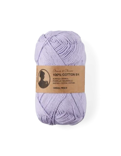 Best Søstrene Grene Schweiz Garn 8/4 Lilac