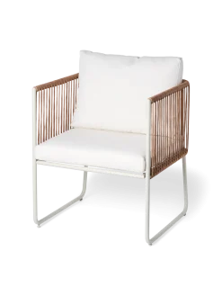 New Søstrene Grene Schweiz Gartenstuhl Off White