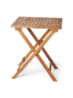 Outlet Søstrene Grene Schweiz Gartentisch Dark Wood