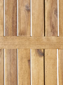 Outlet Søstrene Grene Schweiz Gartentisch Dark Wood