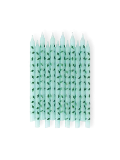 Discount Søstrene Grene Schweiz Geburtstagskerzen Dusty Green