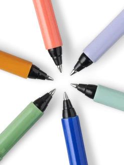 Outlet Søstrene Grene Schweiz Gel-Stift Multi