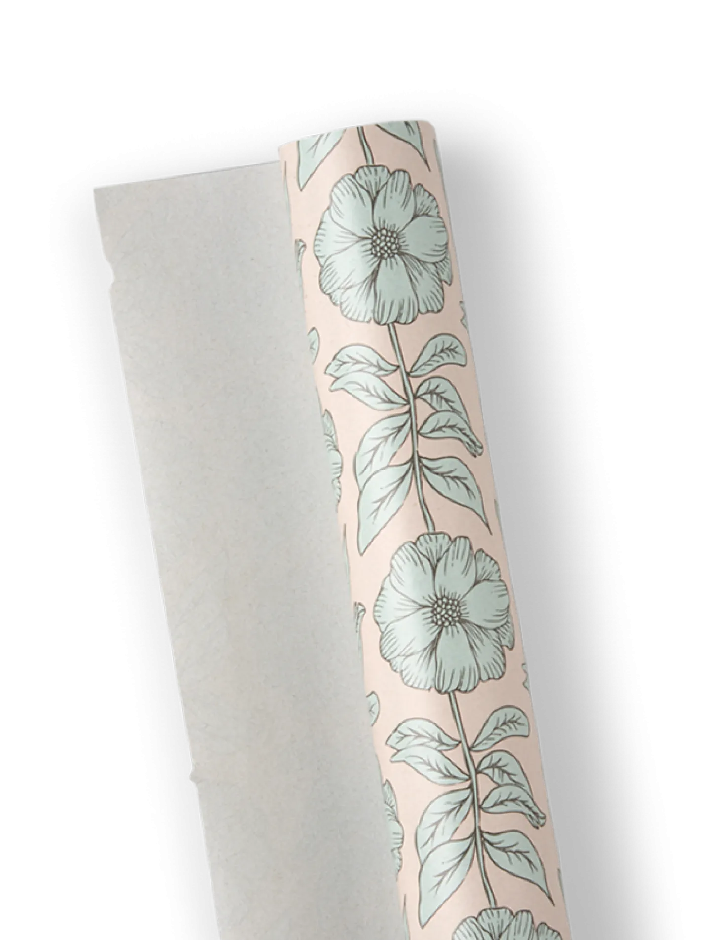 Online Søstrene Grene Schweiz Geschenkpapier Peach