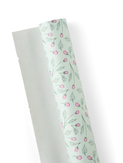 Sale Søstrene Grene Schweiz Geschenkpapier Dusty Green