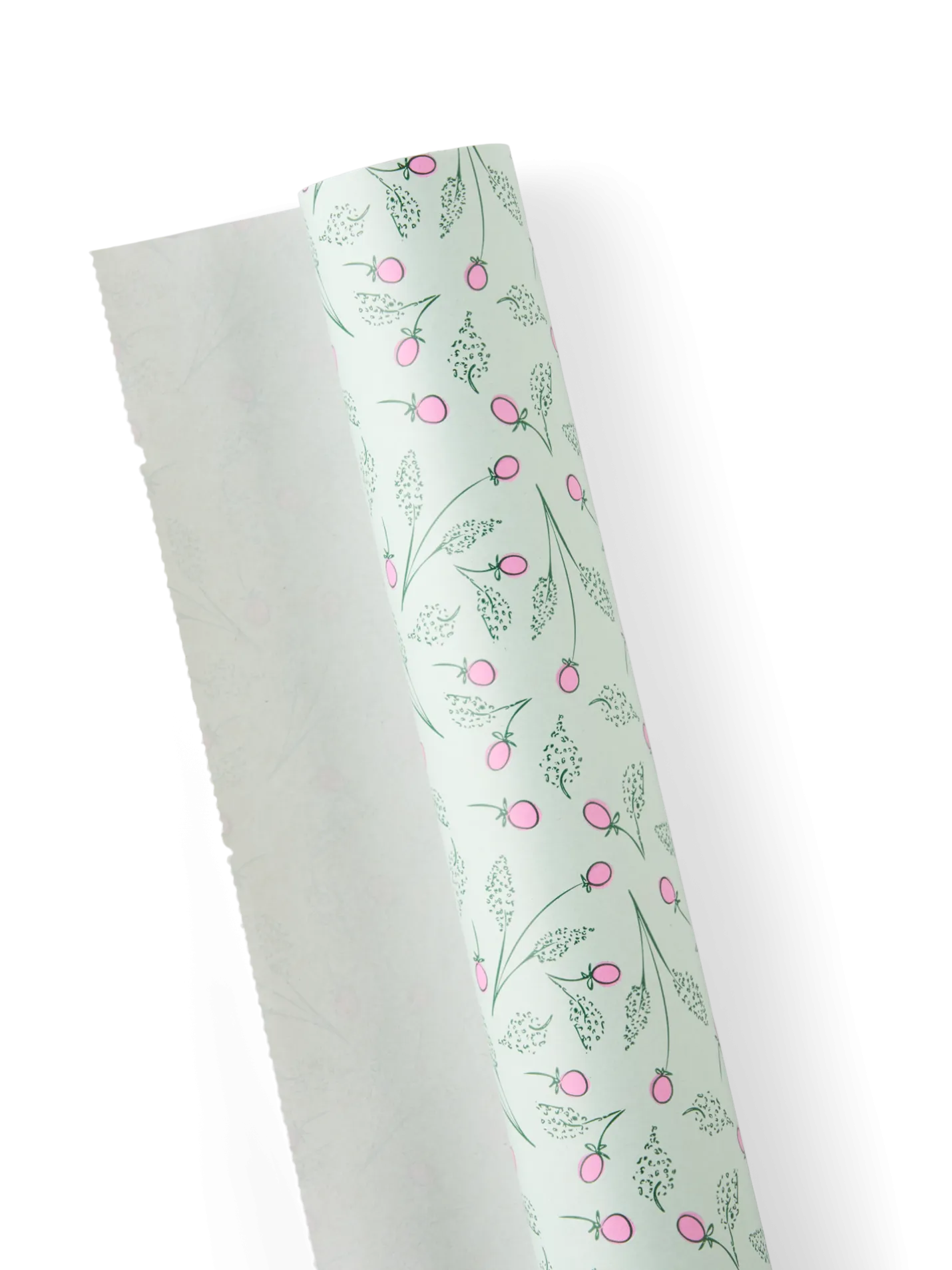 Sale Søstrene Grene Schweiz Geschenkpapier Dusty Green