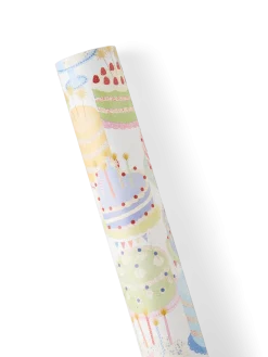 Sale Søstrene Grene Schweiz Geschenkpapier Multi