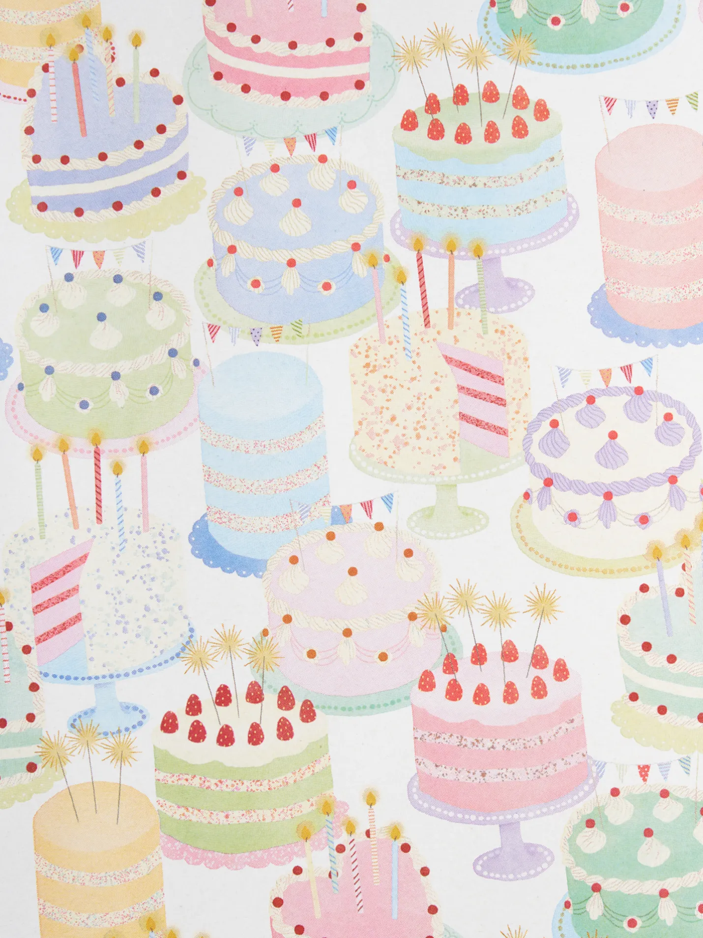 Sale Søstrene Grene Schweiz Geschenkpapier Multi