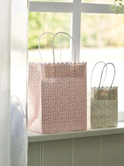 Online Søstrene Grene Schweiz Geschenktüte Dusty Green