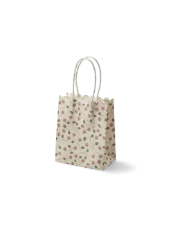 Best Søstrene Grene Schweiz Geschenktüte Off White