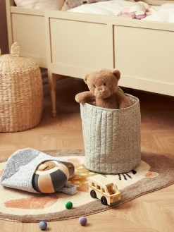 Best Søstrene Grene Schweiz Gesteppter Wandkorb Für Kinder