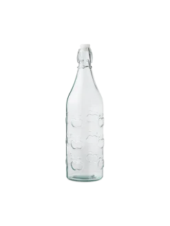 Hot Søstrene Grene Schweiz Glasflasche 1 L Clear
