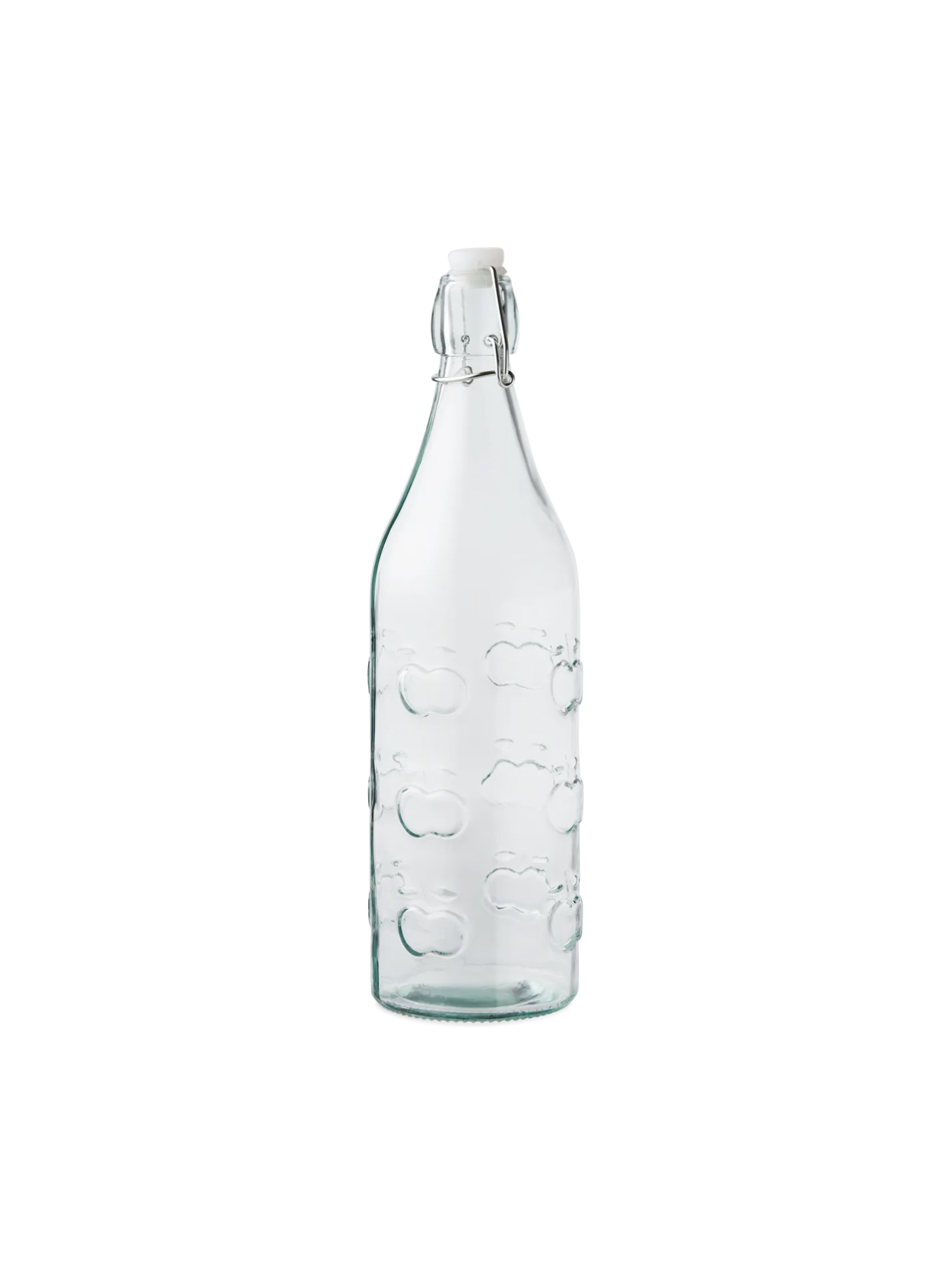 Hot Søstrene Grene Schweiz Glasflasche 1 L Clear