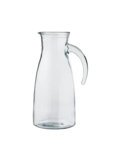 Outlet Søstrene Grene Schweiz Glaskaraffe Clear
