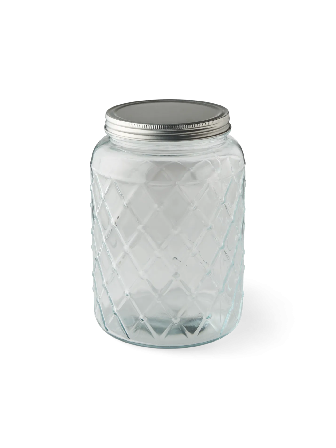 Best Søstrene Grene Schweiz Glas Mit Deckel 3700 Ml Clear