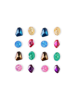 Sale Søstrene Grene Schweiz Glitzersteinaufkleber Multi