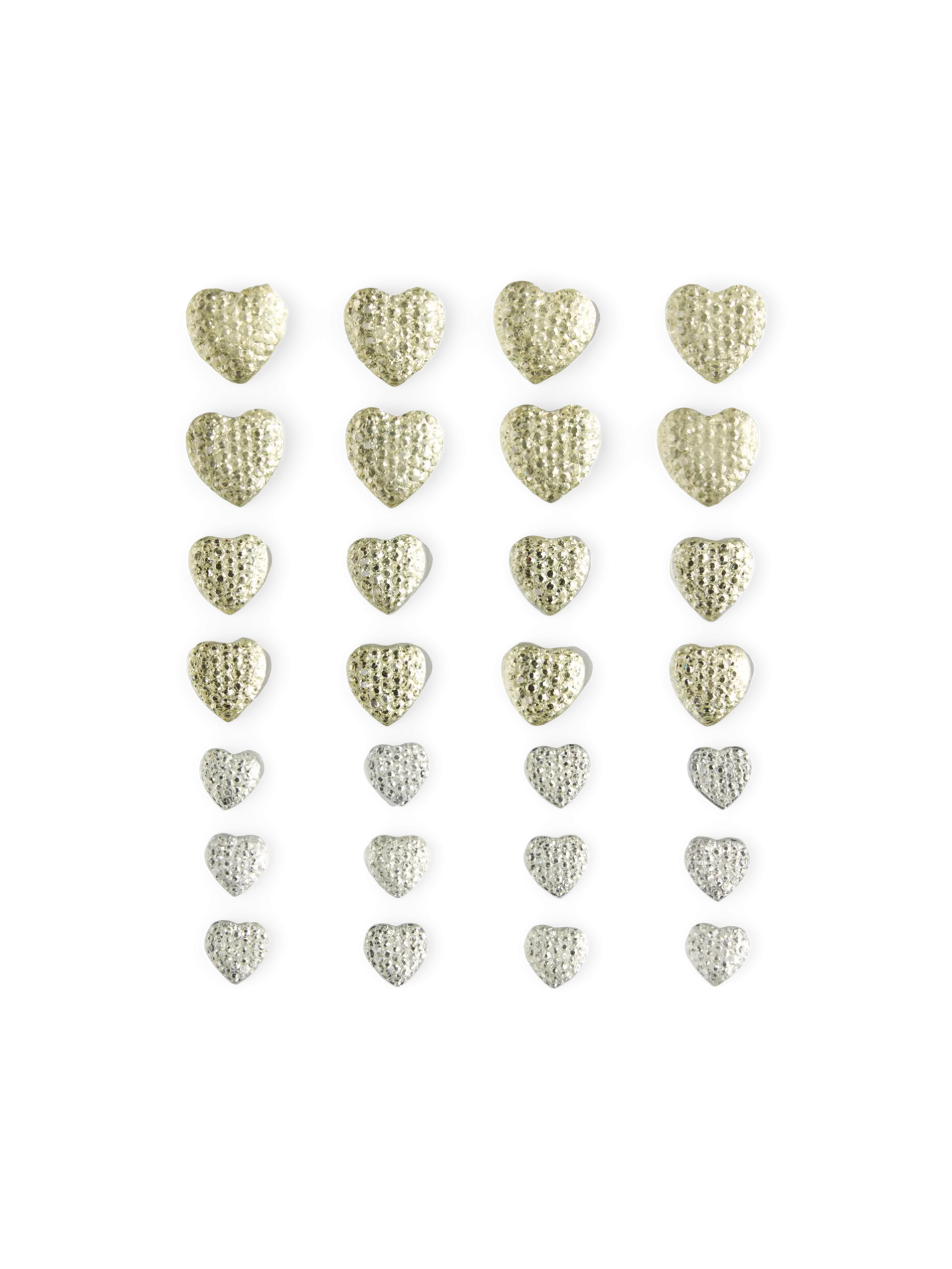 Outlet Søstrene Grene Schweiz Glitzersteine Für DIY Off White