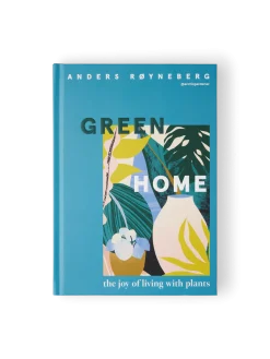 Søstrene Grene Schweiz Green Home - The Joy Of Living With Plants Mint Leaf
