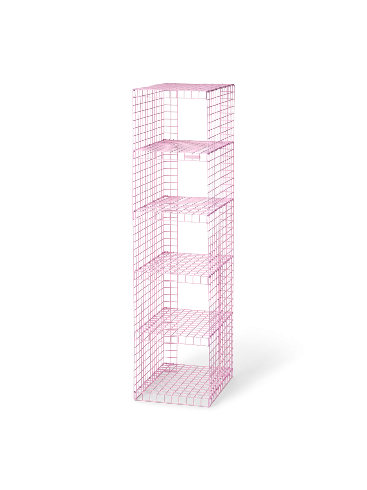 Søstrene Grene Schweiz GRID RACK Wandregal Rose