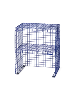 Online Søstrene Grene Schweiz GRID SIDE TABLE Beistelltisch Navy