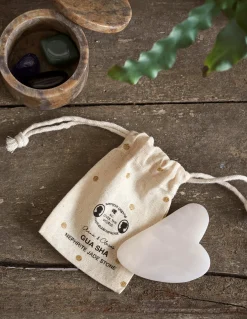 Outlet Søstrene Grene Schweiz Gua-Sha-Stein Rose