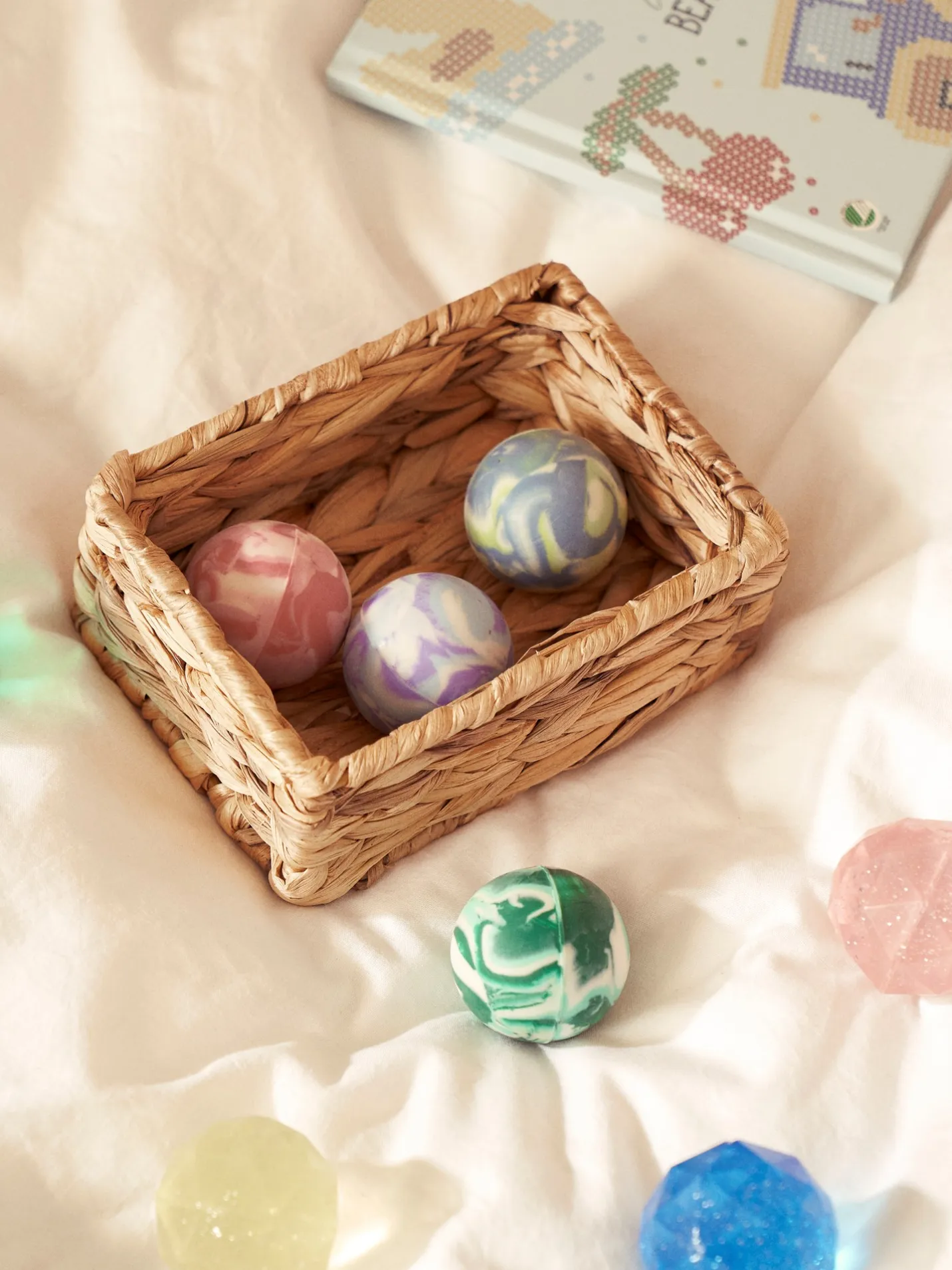 Outlet Søstrene Grene Schweiz Gummibälle Multi