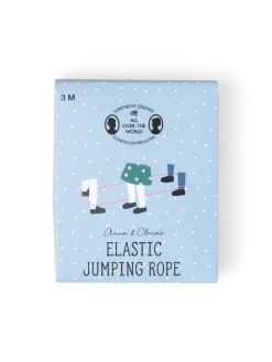 Discount Søstrene Grene Schweiz Gummitwist Misty Blue