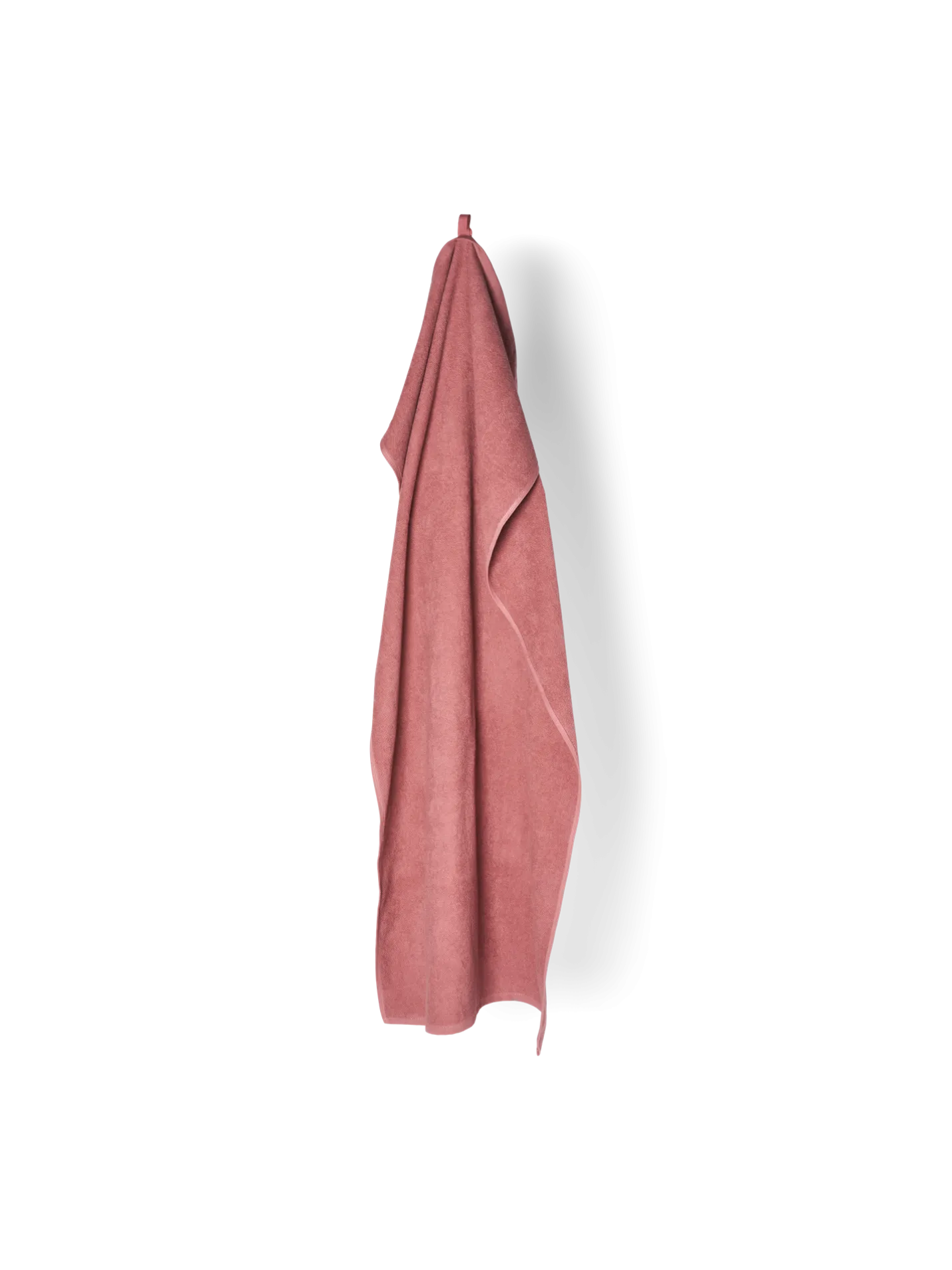 Discount Søstrene Grene Schweiz Handtuch Dark Rose