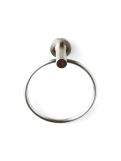 Outlet Søstrene Grene Schweiz Handtuchring Silver Grey