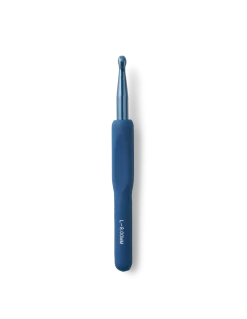 Sale Søstrene Grene Schweiz Häkelnadel Dark Blue