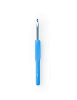 Clearance Søstrene Grene Schweiz Häkelnadel 5 Mm Blue