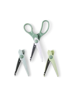 Outlet Søstrene Grene Schweiz Hobbyscheren-Set Multi