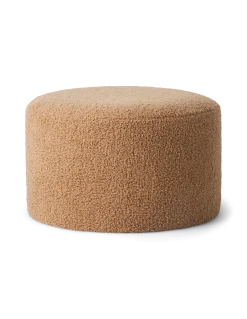 Hot Søstrene Grene Schweiz Hocker Mit Teddy-Stoff