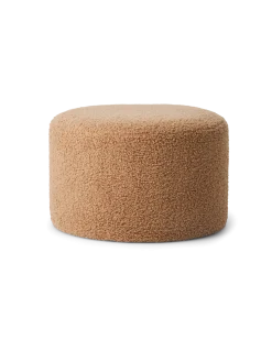Online Søstrene Grene Schweiz Hocker Mit Teddy-Stoff