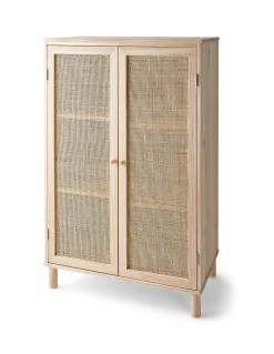 Clearance Søstrene Grene Schweiz Holzschrank Medium Wood