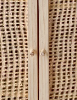 Clearance Søstrene Grene Schweiz Holzschrank Medium Wood